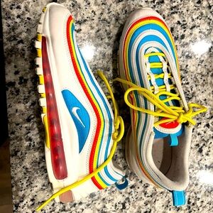 Great condition - Nike air max 7 youth